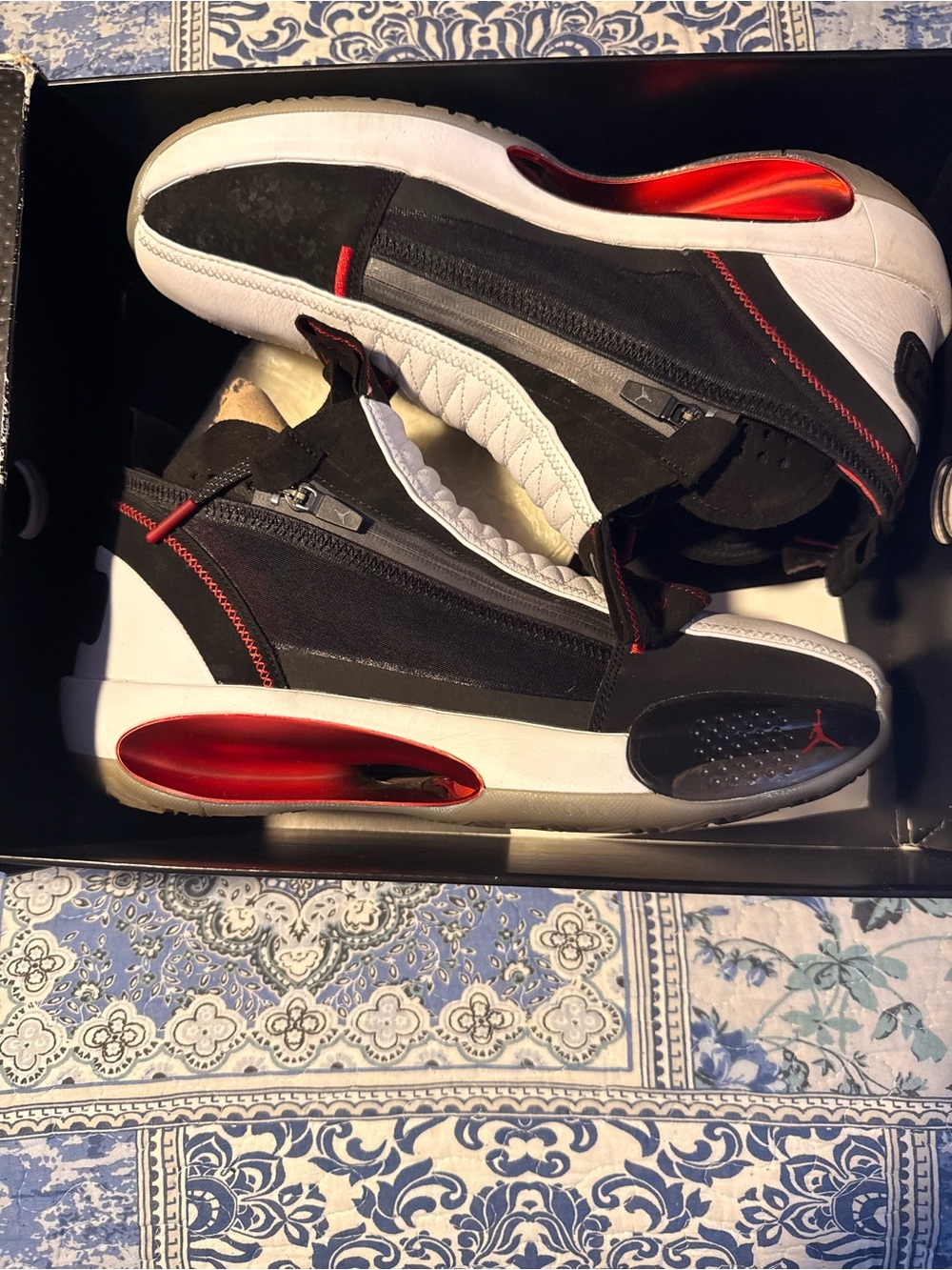 Nike Air Jordan 34 SE Shroud